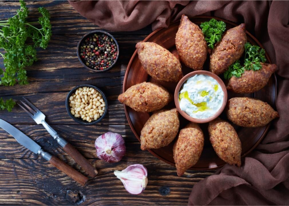 Lebanon: Kibbeh